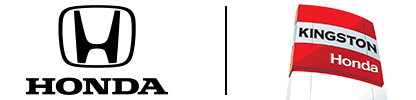 Kingston Honda Logo